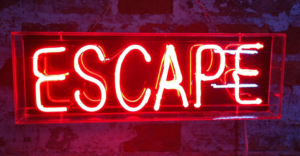 Escape Room Storytelling