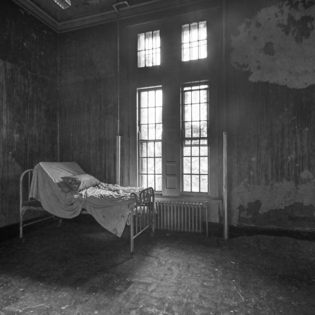 The Asylum Room