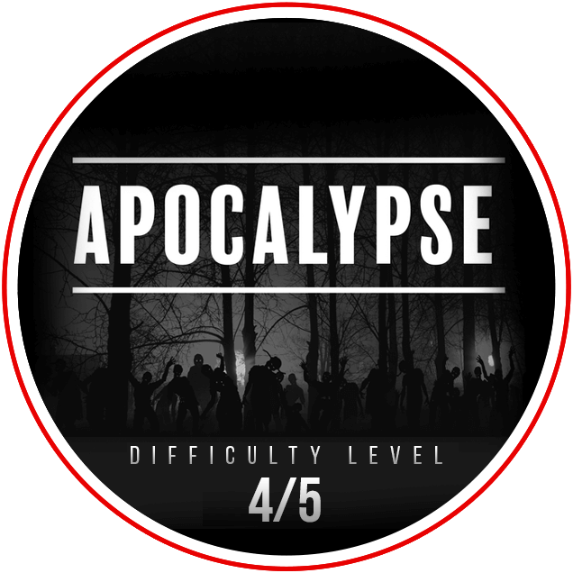 tennessee nashville apocalypse badge